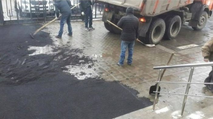 Не самые удачные решения