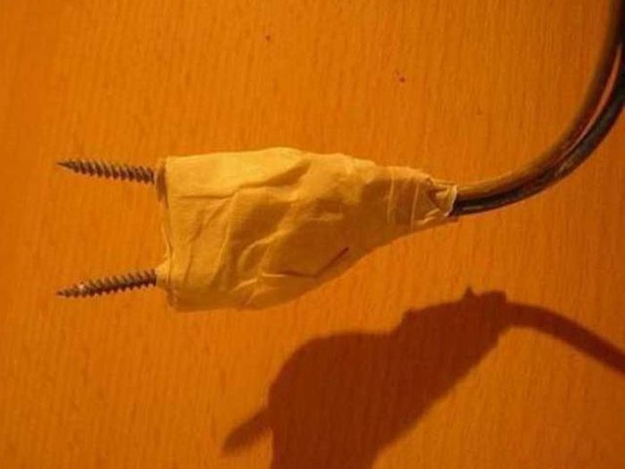 Не самые удачные решения