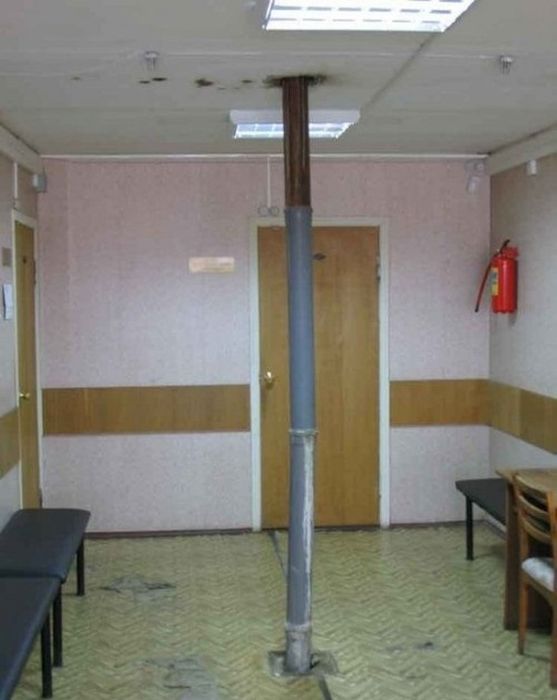 Не самые удачные решения