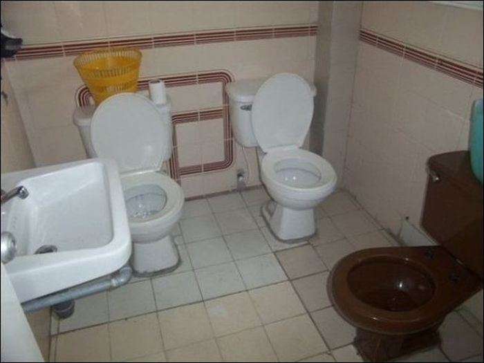 Не самые удачные решения
