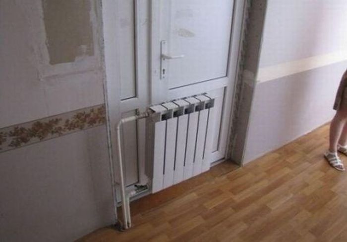 Не самые удачные решения