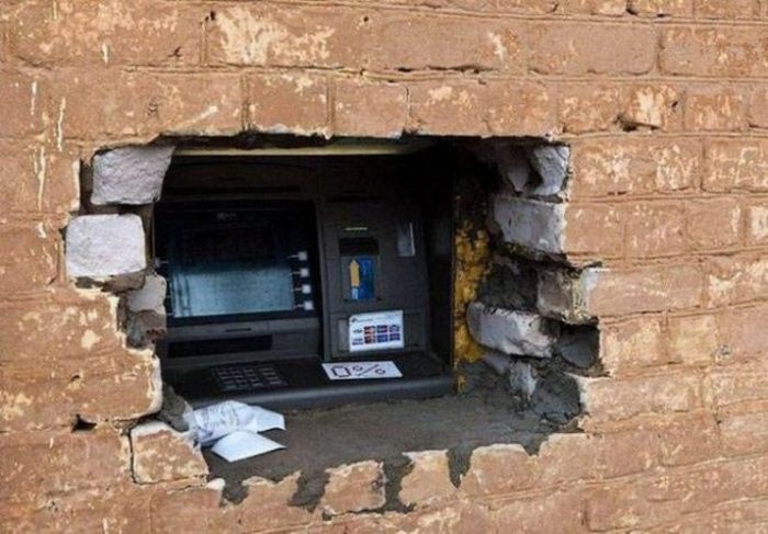 Не самые удачные решения