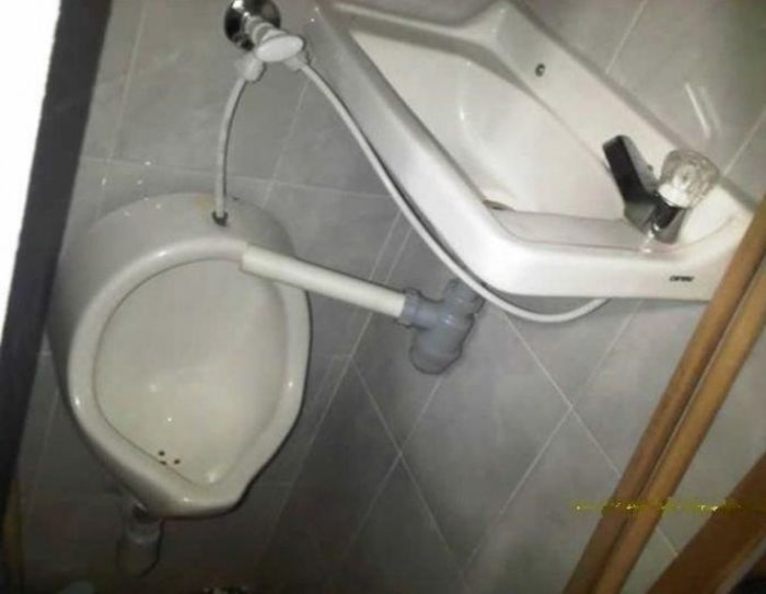 Не самые удачные решения