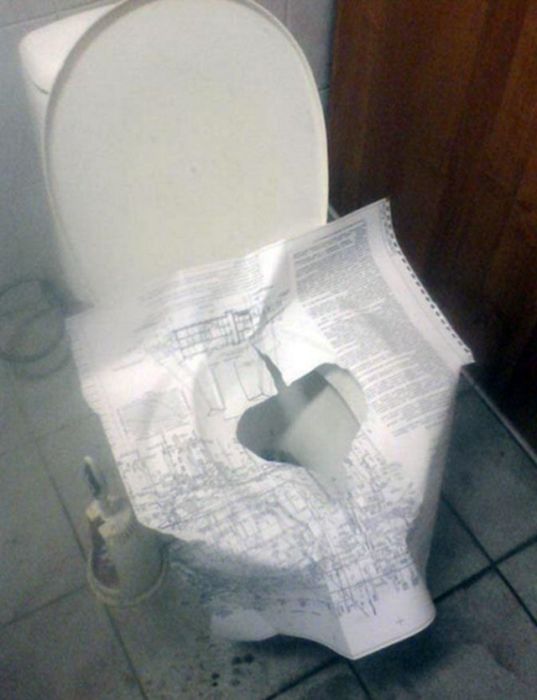 Не самые удачные решения
