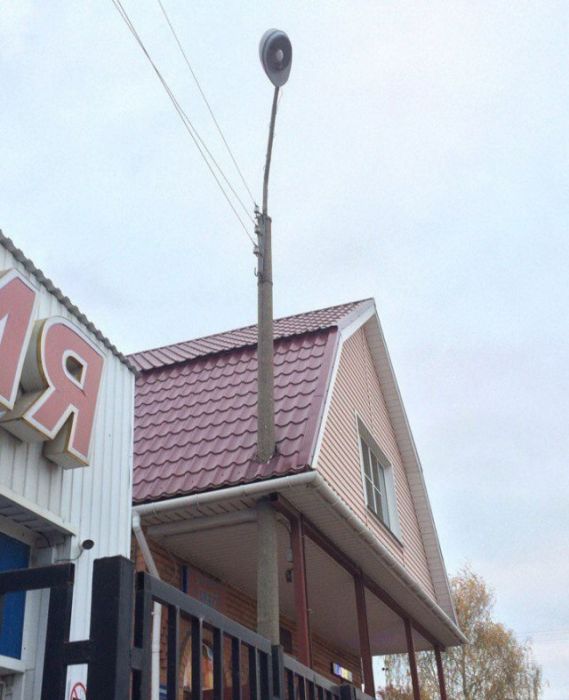 Не самые удачные решения