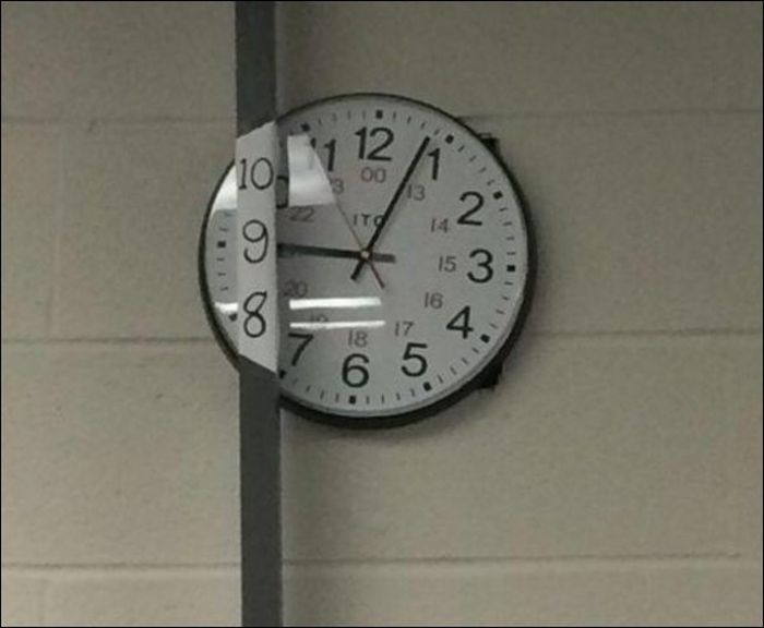 Не самые удачные решения