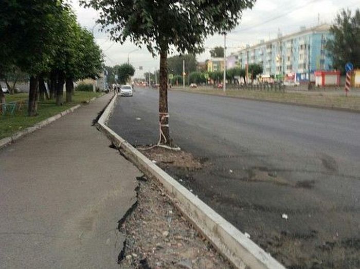 Не самые удачные решения