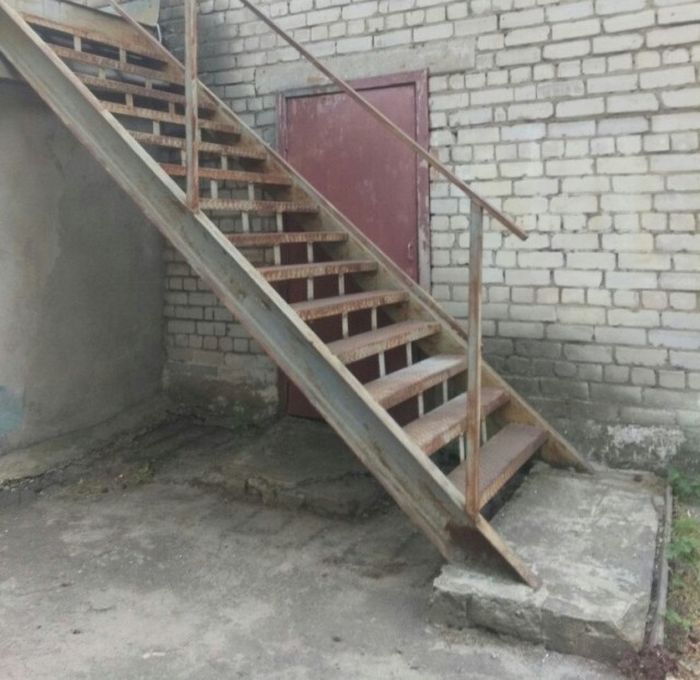Не самые удачные решения