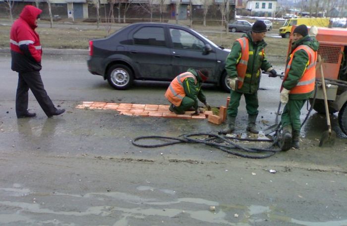 Не самые удачные решения