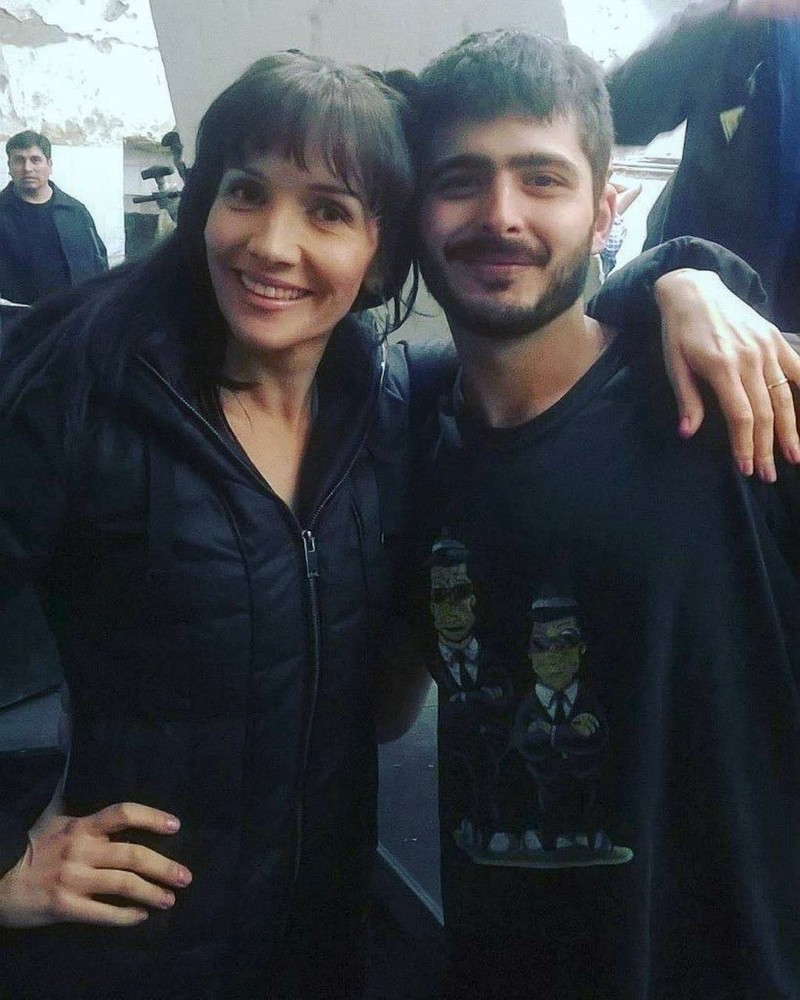 Что же стало с Натальей Орейро?