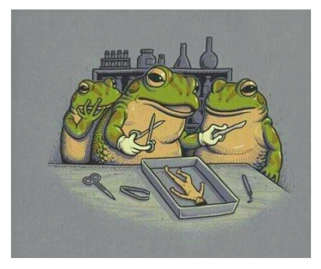 Смешные комиксы