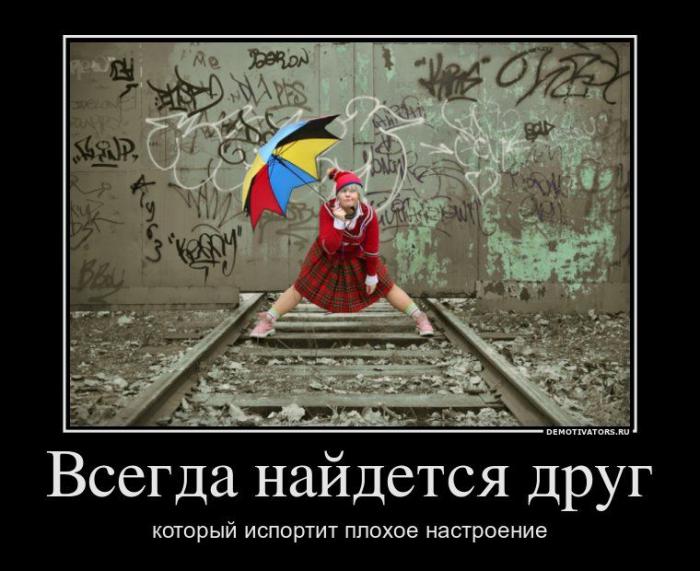 Демотиваторы (64 фото)
