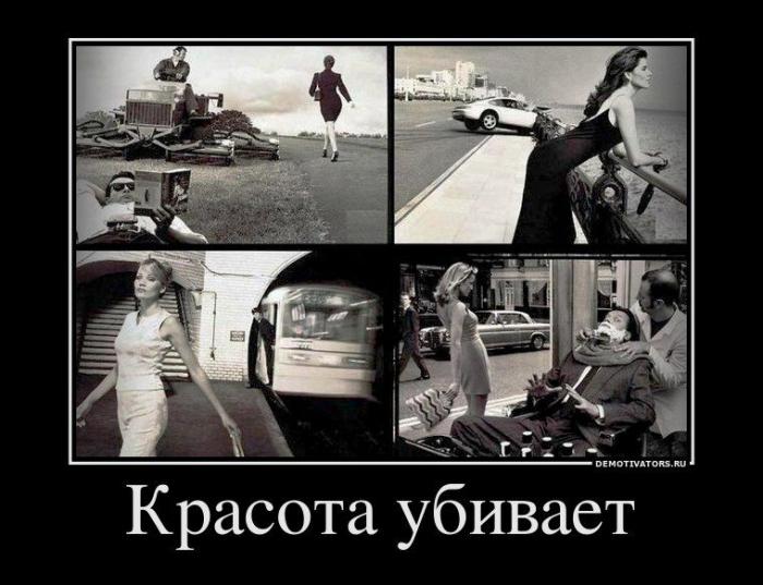 Демотиваторы (64 фото)