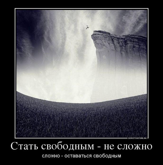 Демотиваторы (64 фото)