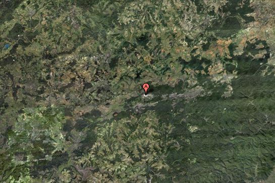Места, которые запрещены на Google Maps (23 фото) Места, которые запрещены на Google Maps (23 фото)
