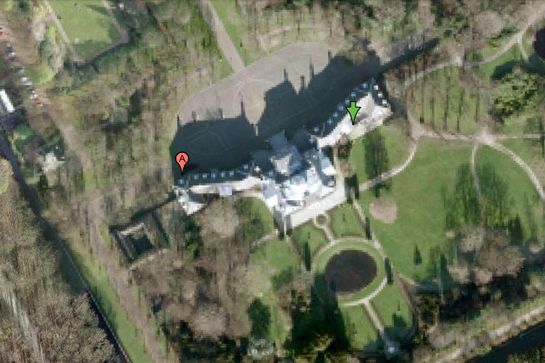 Места, которые запрещены на Google Maps (23 фото) Места, которые запрещены на Google Maps (23 фото)