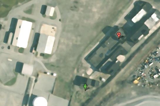 Места, которые запрещены на Google Maps (23 фото) Места, которые запрещены на Google Maps (23 фото)
