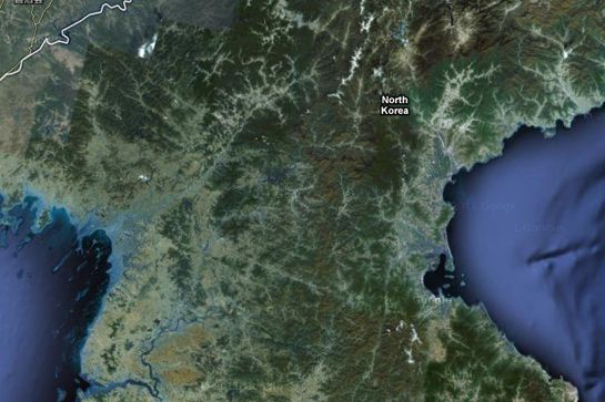 Места, которые запрещены на Google Maps (23 фото) Места, которые запрещены на Google Maps (23 фото)