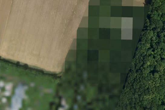 Места, которые запрещены на Google Maps (23 фото) Места, которые запрещены на Google Maps (23 фото)