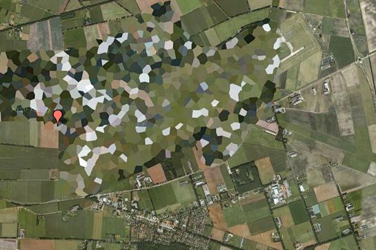 Места, которые запрещены на Google Maps (23 фото) Места, которые запрещены на Google Maps (23 фото)