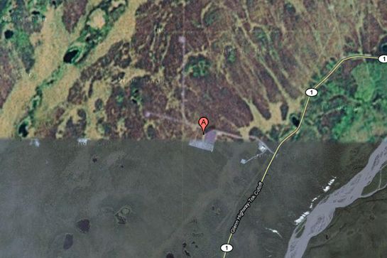 Места, которые запрещены на Google Maps (23 фото) Места, которые запрещены на Google Maps (23 фото)