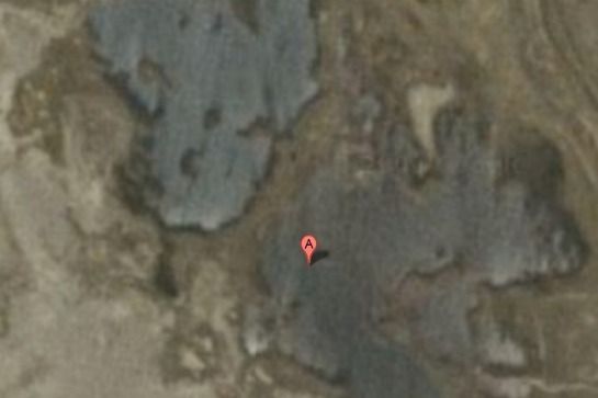 Места, которые запрещены на Google Maps (23 фото) Места, которые запрещены на Google Maps (23 фото)