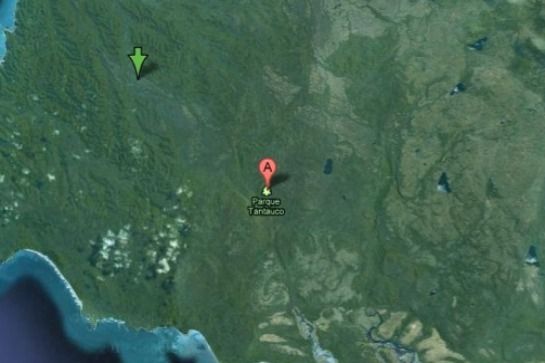 Места, которые запрещены на Google Maps (23 фото) Места, которые запрещены на Google Maps (23 фото)