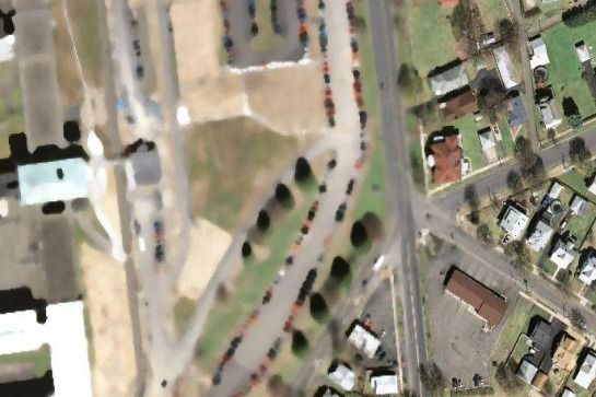Места, которые запрещены на Google Maps (23 фото) Места, которые запрещены на Google Maps (23 фото)