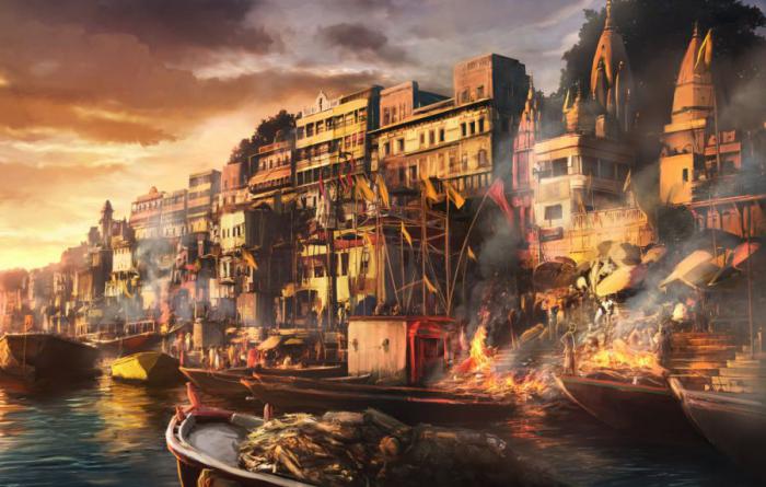 Фантастические города - Художник Jonas De Ro