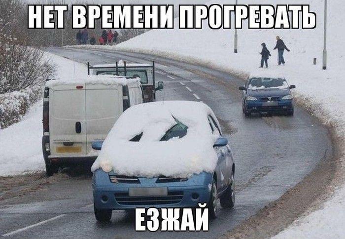 Прикольные картинки (80 фото)