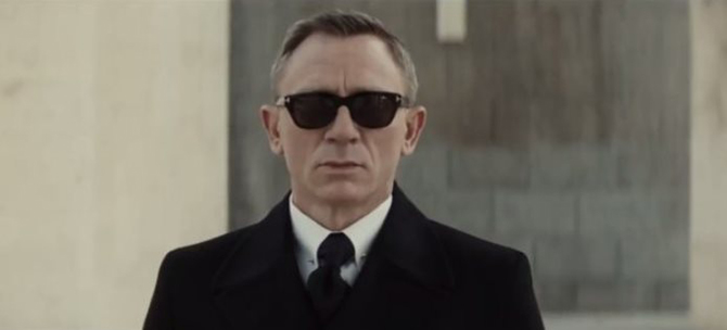 Гаджеты Джеймса Бонда из нового фильма «Спектр»