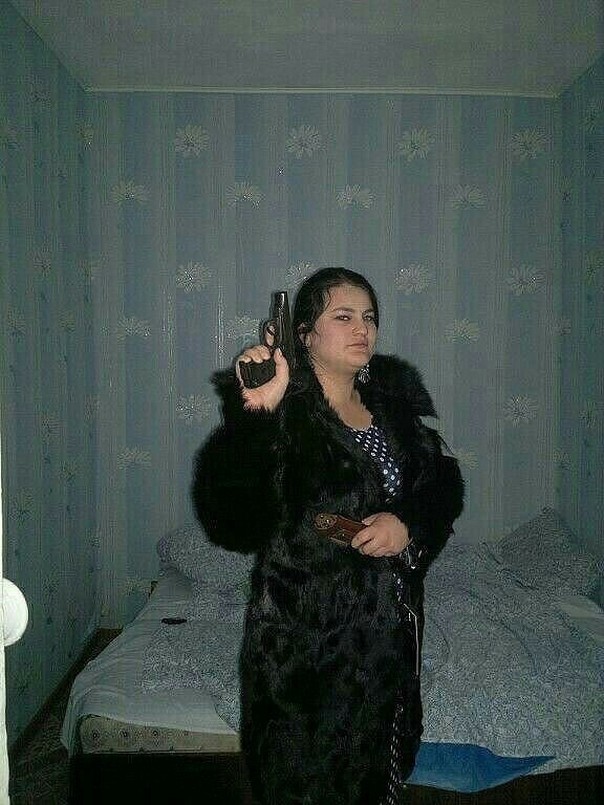 Королевы из социальных сетей