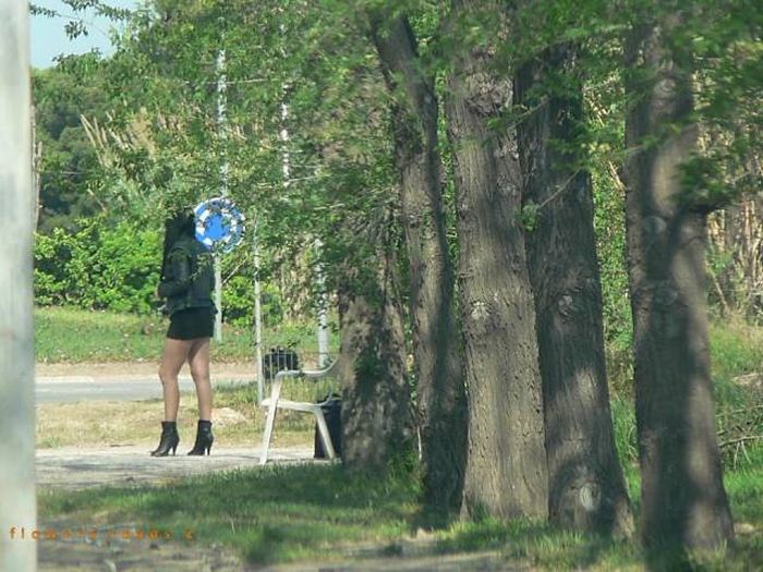Жрицы любви на рабочем месте