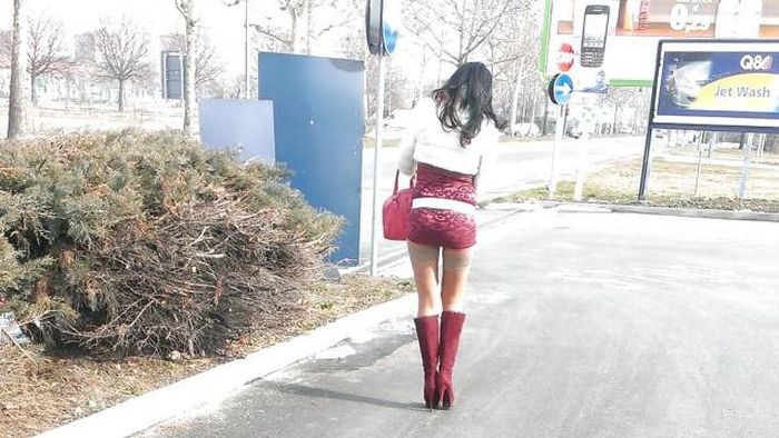 Жрицы любви на рабочем месте