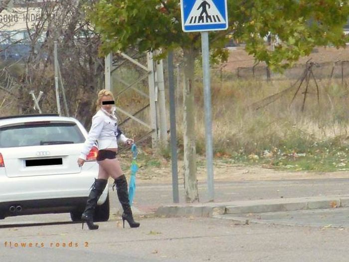 Жрицы любви на рабочем месте