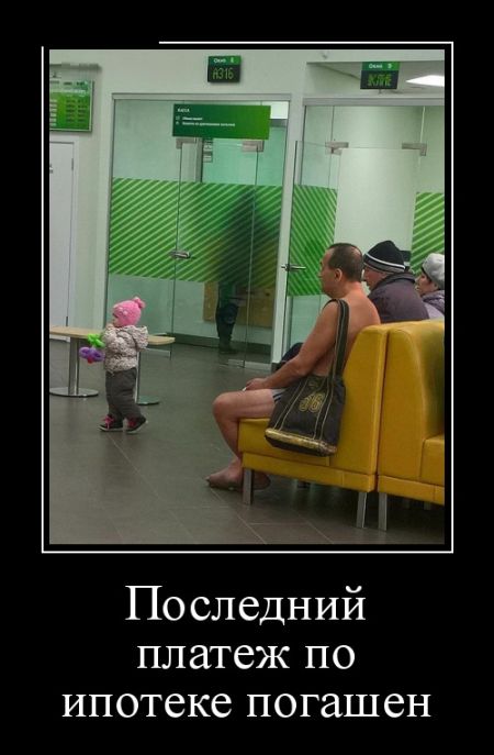 Демотиваторы