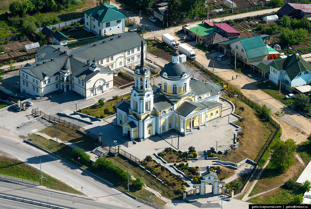 Медная столица Урала