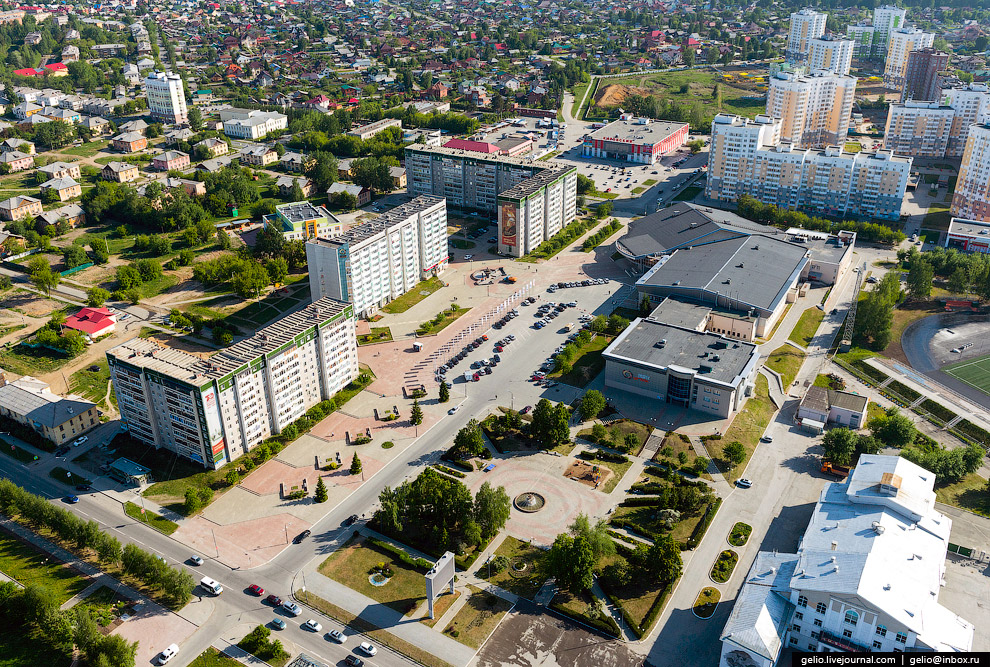 Медная столица Урала