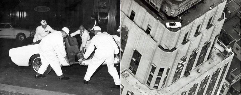 Редкие исторические фотографии