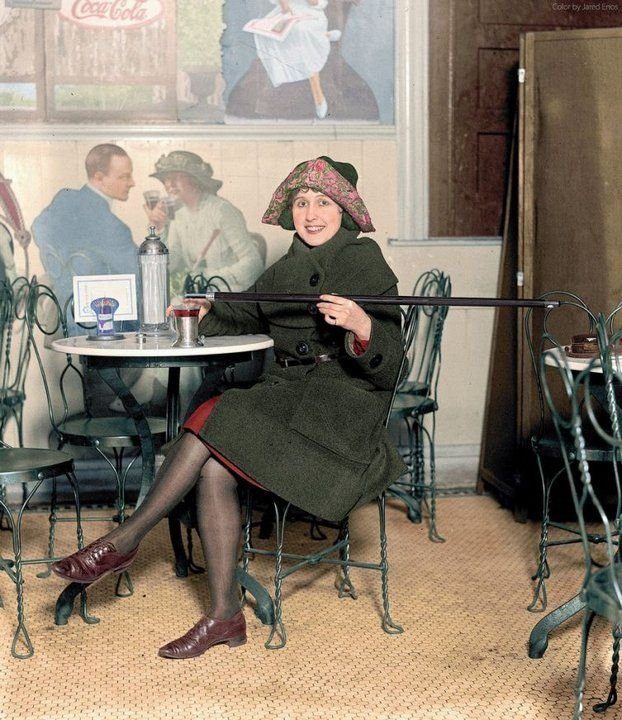 Редкие исторические фотографии