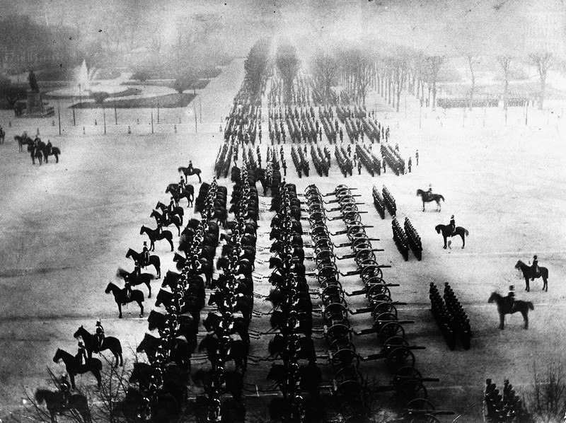 Редкие исторические фотографии