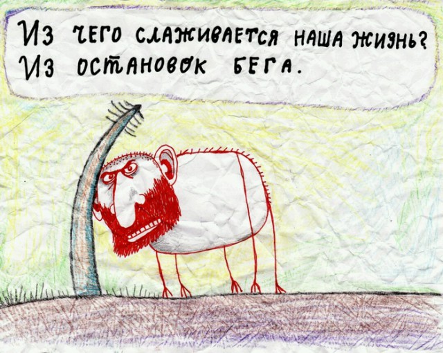Юмор и высказывания из социальных сетей