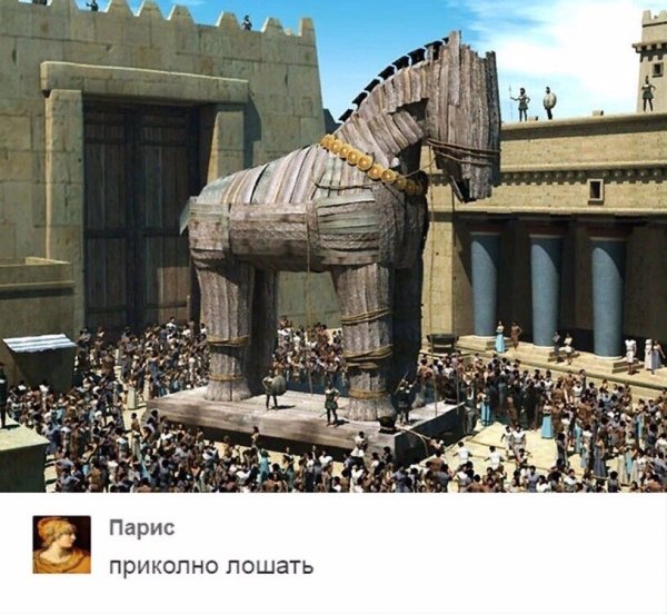 Нестандартный юмор и картинки с просторов сети