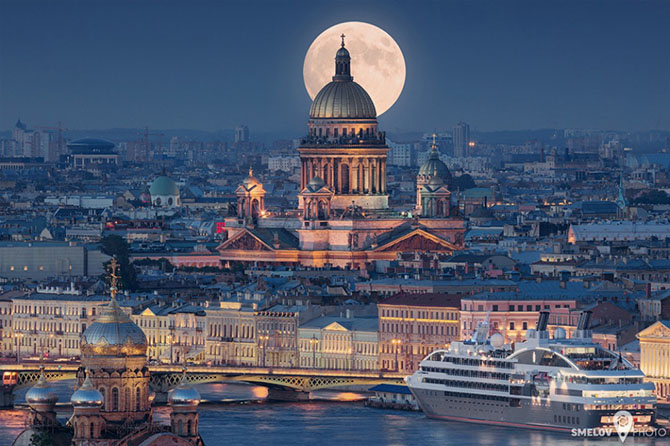 Лучшие фотографии ноября 2014