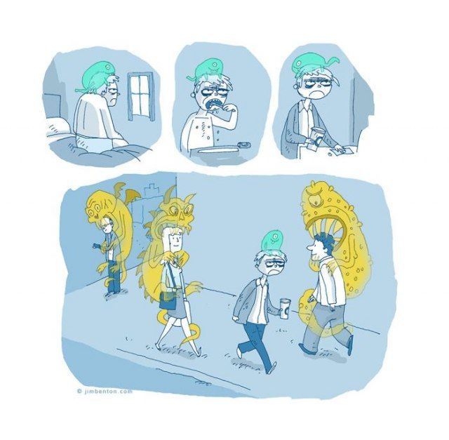 Комиксы