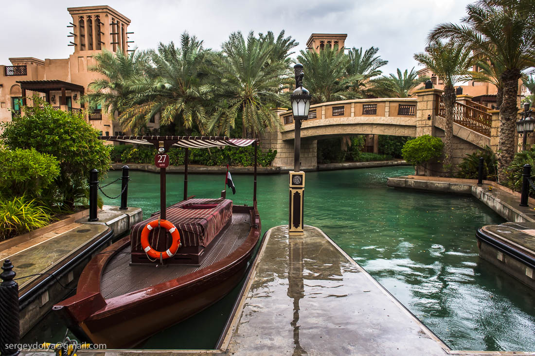 Madinat Jumeirah – Роскошный город Джумейры Madinat Jumeirah – Роскошный город Джумейры