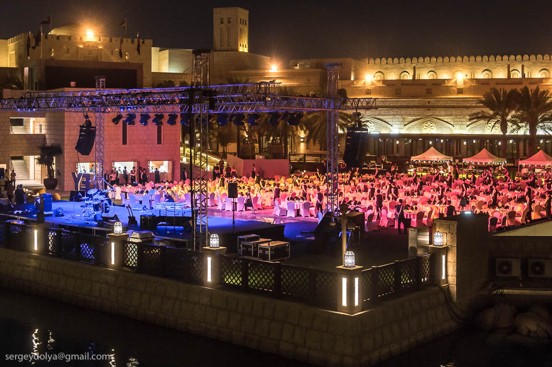 Madinat Jumeirah – Роскошный город Джумейры Madinat Jumeirah – Роскошный город Джумейры
