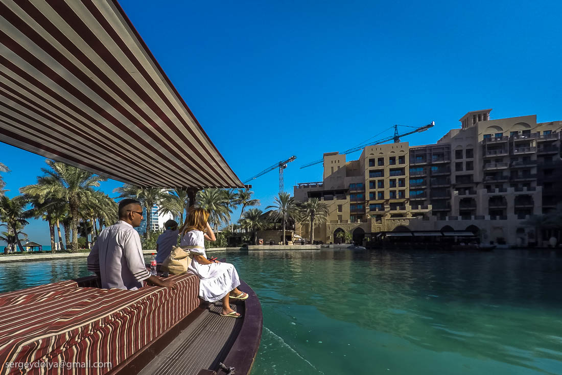 Madinat Jumeirah – Роскошный город Джумейры Madinat Jumeirah – Роскошный город Джумейры