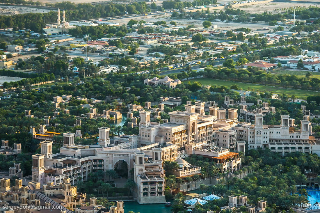 Madinat Jumeirah – Роскошный город Джумейры Madinat Jumeirah – Роскошный город Джумейры