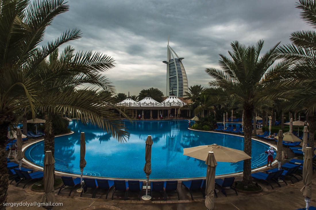 Madinat Jumeirah – Роскошный город Джумейры Madinat Jumeirah – Роскошный город Джумейры